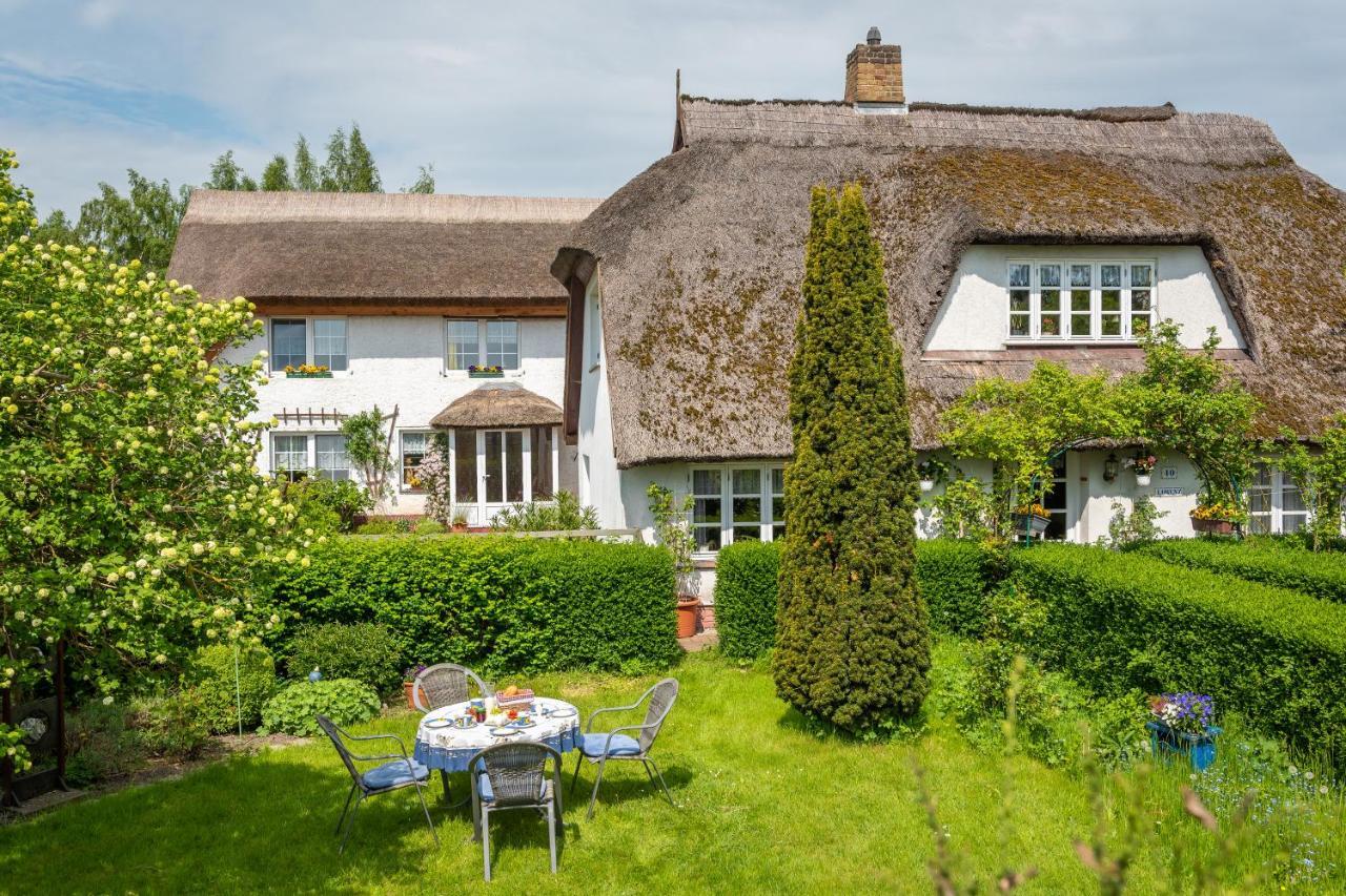 Landhaus Lorenz Middelhagen Εξωτερικό φωτογραφία